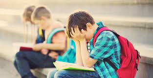 Çocuklarda Anksiyete 